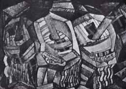 Huszár, Vilmos - Boats, 1915 