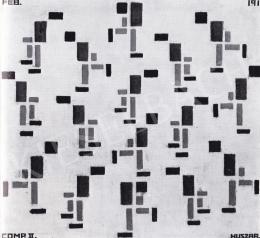 Huszár, Vilmos - Composition, 1917 