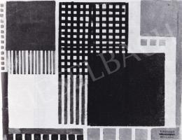 Huszár, Vilmos - Geometric Composition, 1918 