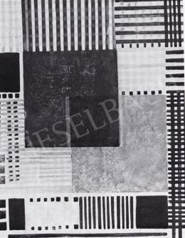 Huszár, Vilmos - Geometric Composition, 1918 