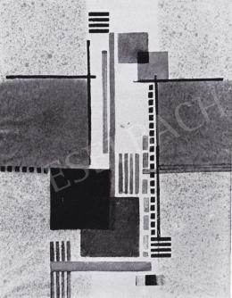 Huszár, Vilmos - Composition, 1918 