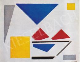 Huszár, Vilmos - Composition, 1918 