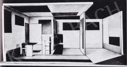 Huszár, Vilmos - Interieur-Plan, 1923 