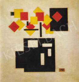 Huszár, Vilmos - Virágok, 1923 