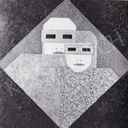 Huszár, Vilmos - Couple, 1930 