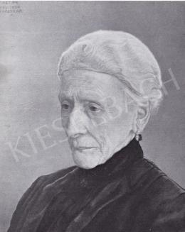 Huszár, Vilmos - Old Lady, 1934 