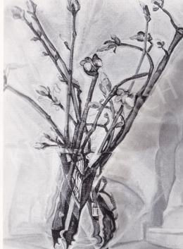 Huszár, Vilmos - Sprouts, 1942 