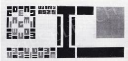 Huszár, Vilmos - Wendingen's Cover, 1929 