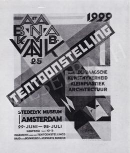 Huszár, Vilmos - Poster, 1929 