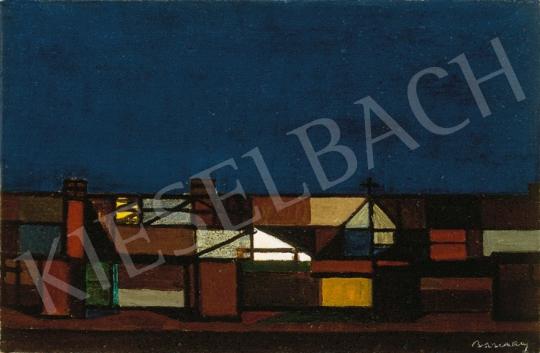  Barcsay, Jenő - Szentendre | 18th Auction auction / 225 Lot