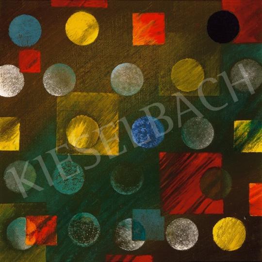 Gyarmathy, Tihamér - Dawn Sky | 18th Auction auction / 226 Lot