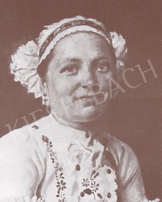  Bánovszky Miklós - Annus, 1948 festménye