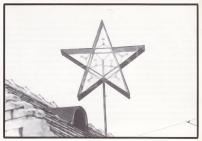  Árpád Kiss Kuntler - The Stars, Stars Series, Detail painting