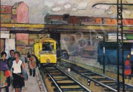  Moldován István - Aluljáró, 1960 