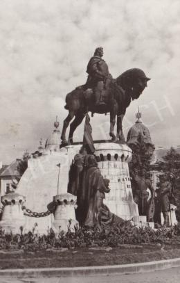  János Fadrusz - Matthias Corvinus Monument 