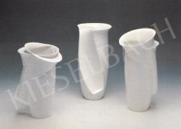  Olga Benedek - Vase Group, 1990 