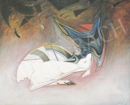  Szakács, Imre - Sacrificial Lamp II. 