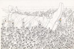 Brenner, György - Toad-Eater 