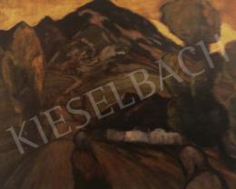  Jaszusch Antal - Kora este, 1926 
