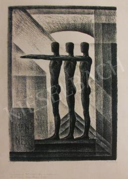  Krón, Jenő - Men, 1927 