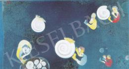 Földi Péter - Csigaszedők 