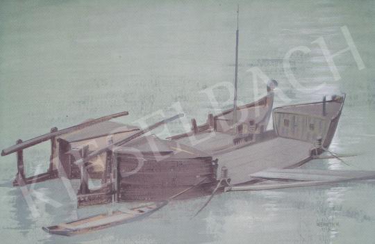  Németh, Nándor - Jigger painting