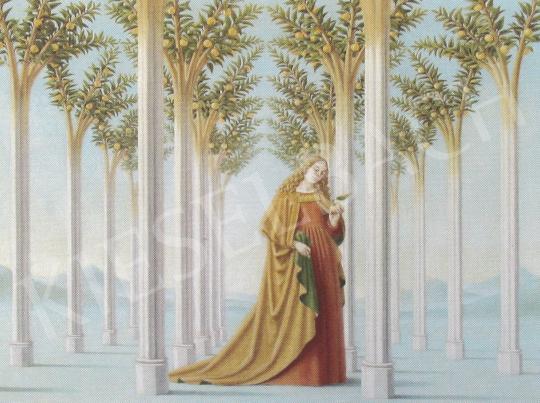Artner, Margit - Gothic painting