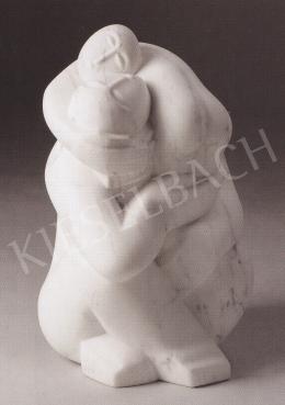  Boldi (Boldizsár Szmrecsányi) - Mother with Her Child, 2001 