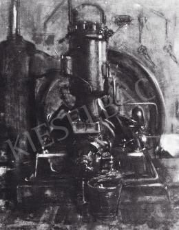  Ruzicskay, György - Portrait of Diesel Motor 