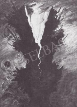  Ruzicskay, György - Lightning Struck 