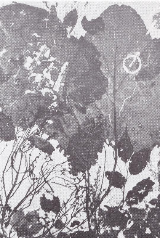  Ruzicskay, György - Bartók: Cantata Profana painting