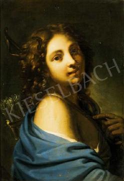 Ismeretlen olasz festő, 17. század - Artemisz | 15. Aukció aukció / 95 tétel