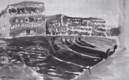  Endresz, Alice - Venice, 1930 