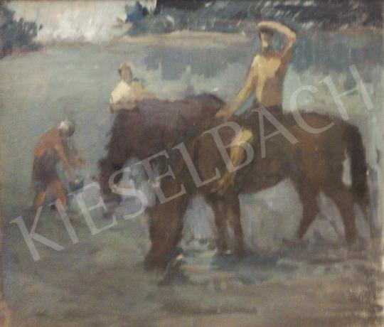 For sale Unknown painter - Riders 's painting