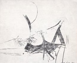 Vajda, Júlia - Expansive Forms, 1961 