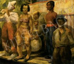 Rozs János - Artisták 