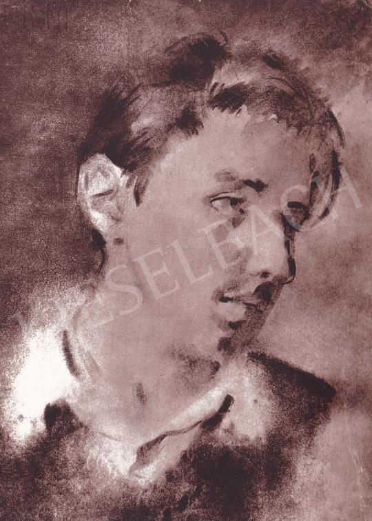  Csebi, Pogány István (Pogány István, Cs.) - Csaba painting