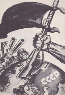  Ék, Sándor (Alex Keil) - Protect the Soviet Union, 1932 