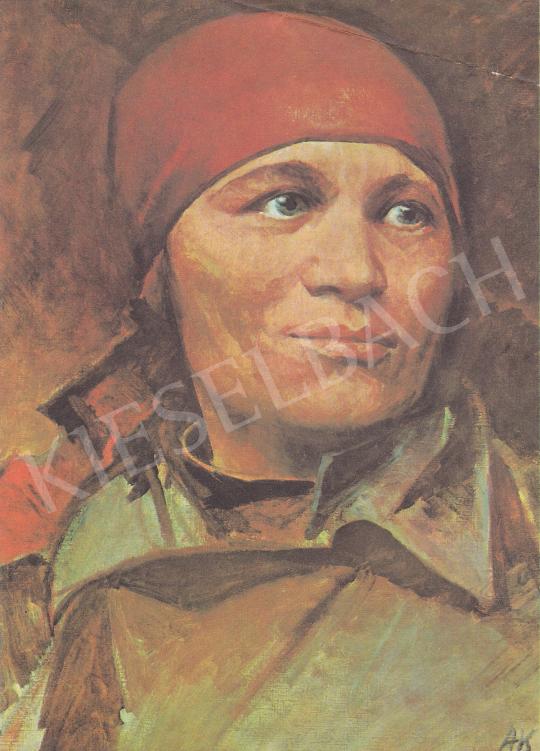  Ék, Sándor (Alex Keil) -  painting
