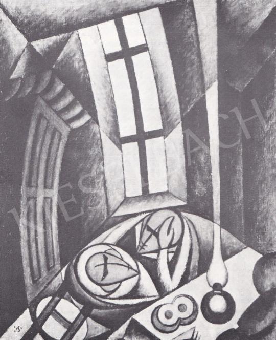  Ék, Sándor (Alex Keil) - Interieur painting