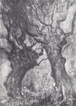 ifj. Lelkes, István - Trees 