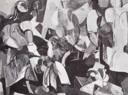  Bér Rudolf - Csoport jelenet 