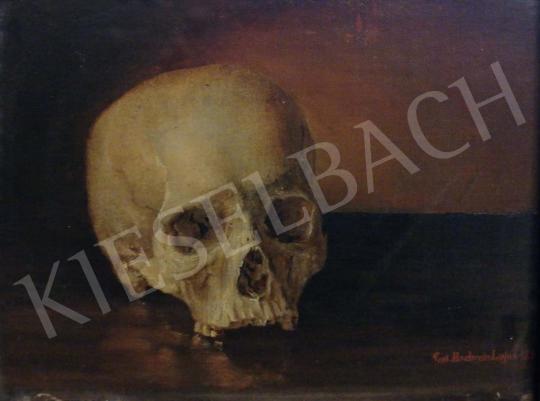 For sale Hochrein, Lajos Károly - Memento mori, 1874 's painting