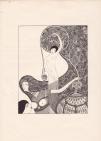 Sassy, Attila - Aiglon: Opium Dreams. Second Edition, 1918. The Price of the Album: 380 000 Ft painting
