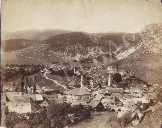 Eladó Ismeretlen fotós - Travnik, 1885 körül festménye