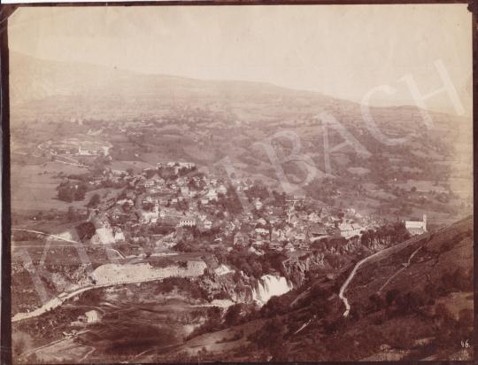 Eladó Ismeretlen fotós - Travnik, 1885 körül festménye