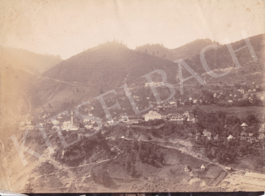 Eladó Ismeretlen fotós - Cajnica, 1885 körül festménye