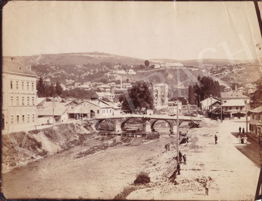 Eladó Ismeretlen fotós - Szarajevo, 1885 körül festménye