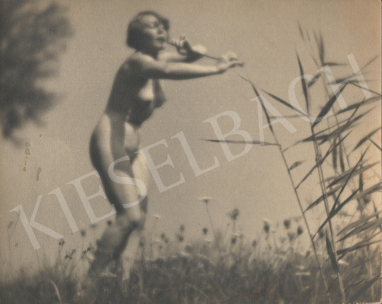 For sale  Szőllősy, Kálmán - Spring Symphony (Nude), 1933-34 's painting