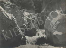  Szőllősy, Kálmán - Nude in the Brook Békás, 1939 